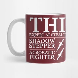 Thief Mug